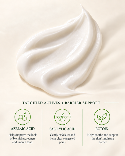 Acne & Dark Spots Face Cream