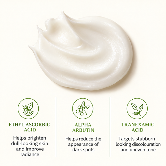 Vitamin C Plus Brightening Face Cream