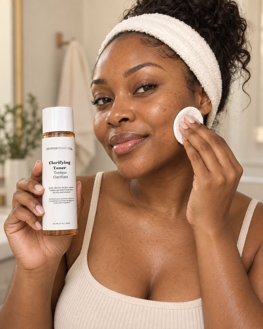 Clarifying Toner
