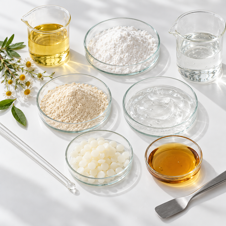 Personal Care Raw Materials