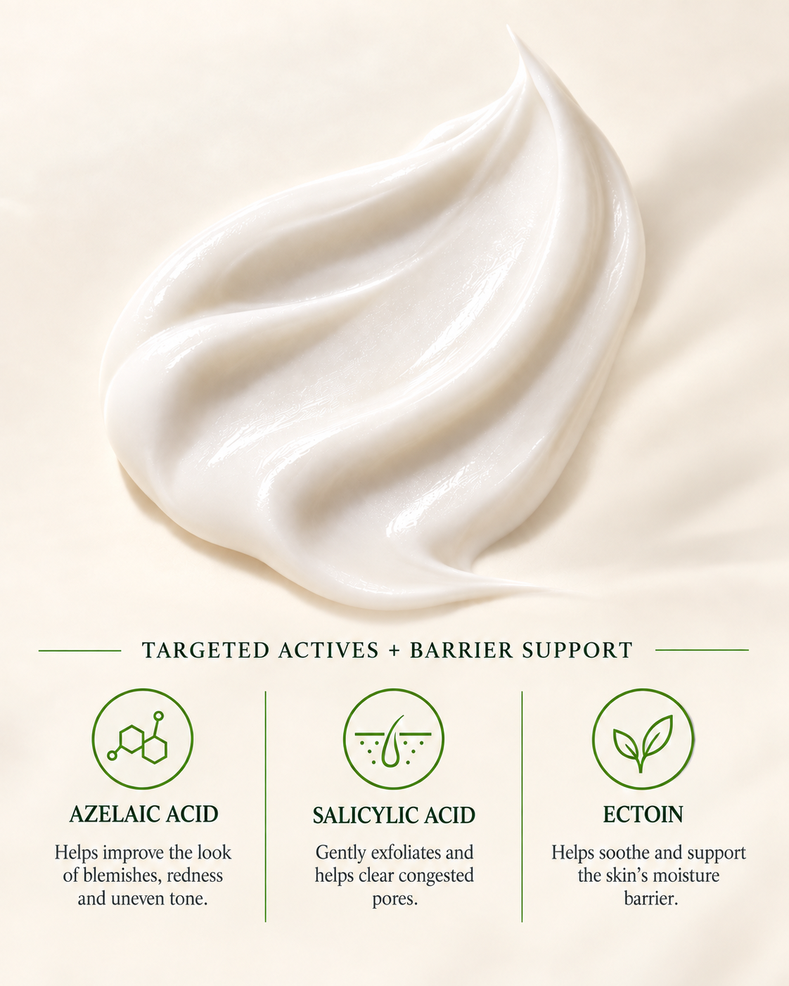 Acne & Dark Spots Face Cream