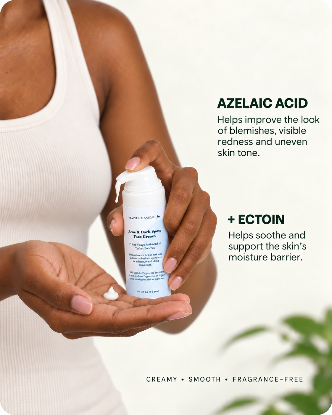 Acne & Dark Spots Face Cream