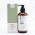 Green Tea + Aloe Face Cleanser bottle with natural ingredients for acne-prone and sensitive skin