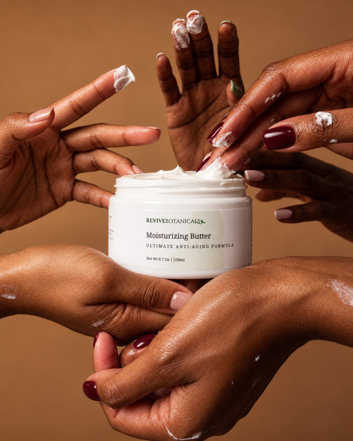 Moisturizing Body Butter
