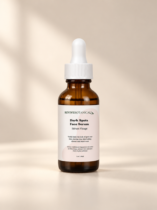 Dark Spots Face Serum