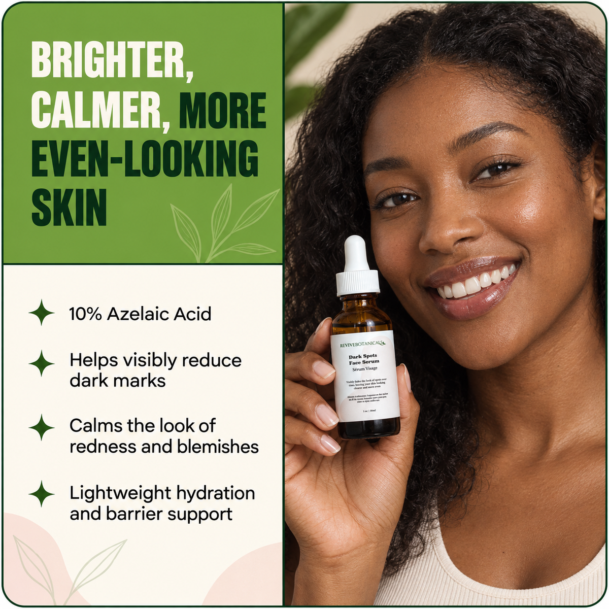 Dark Spots Face Serum