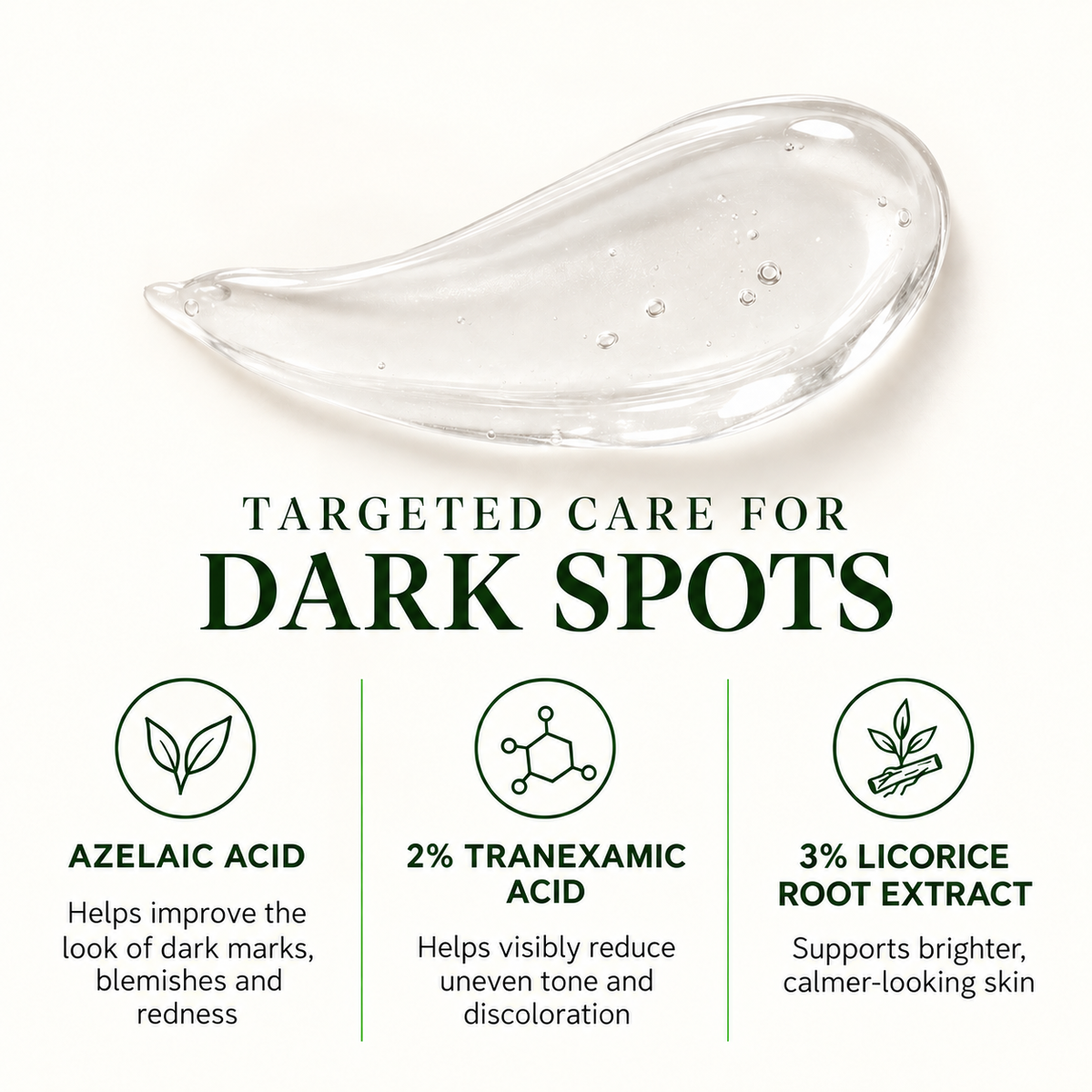 Dark Spots Face Serum