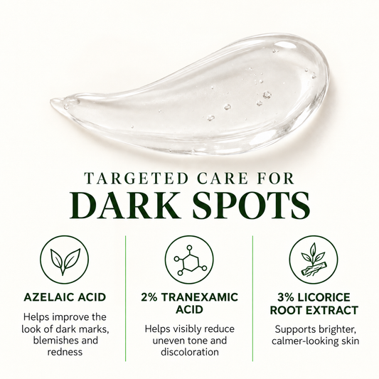 Dark Spots Face Serum