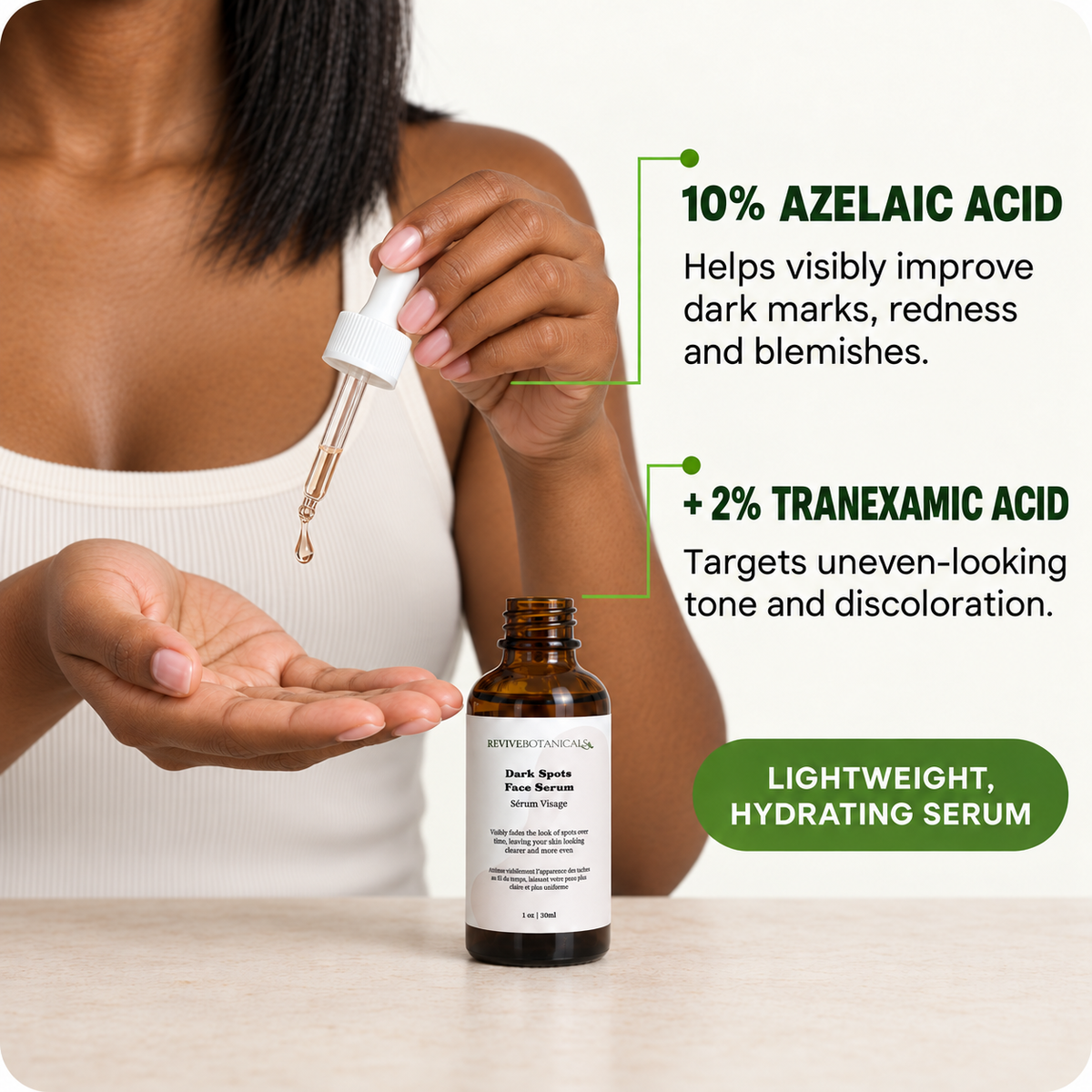 Dark Spots Face Serum