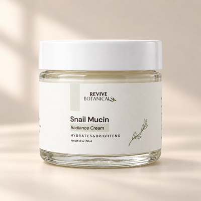 Snail Mucin Radiance Cream