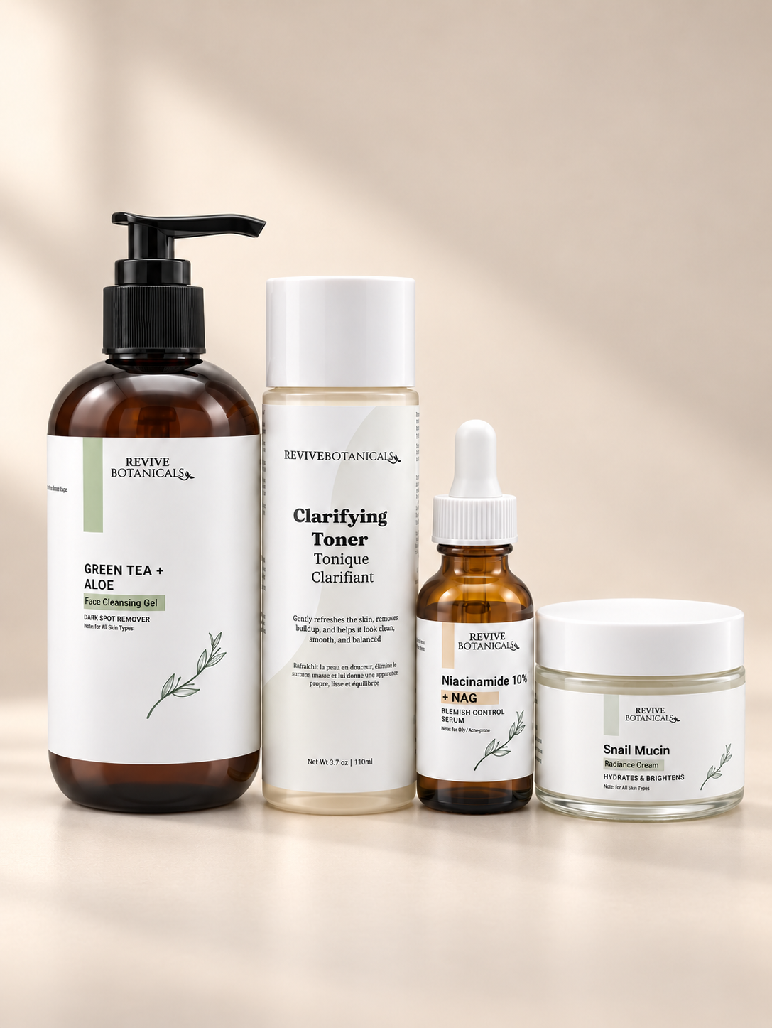 Blemish Control Kit