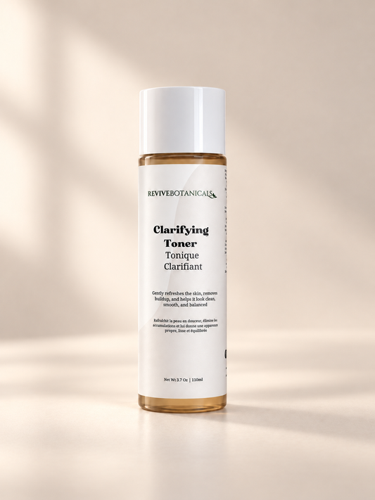 Clarifying Toner