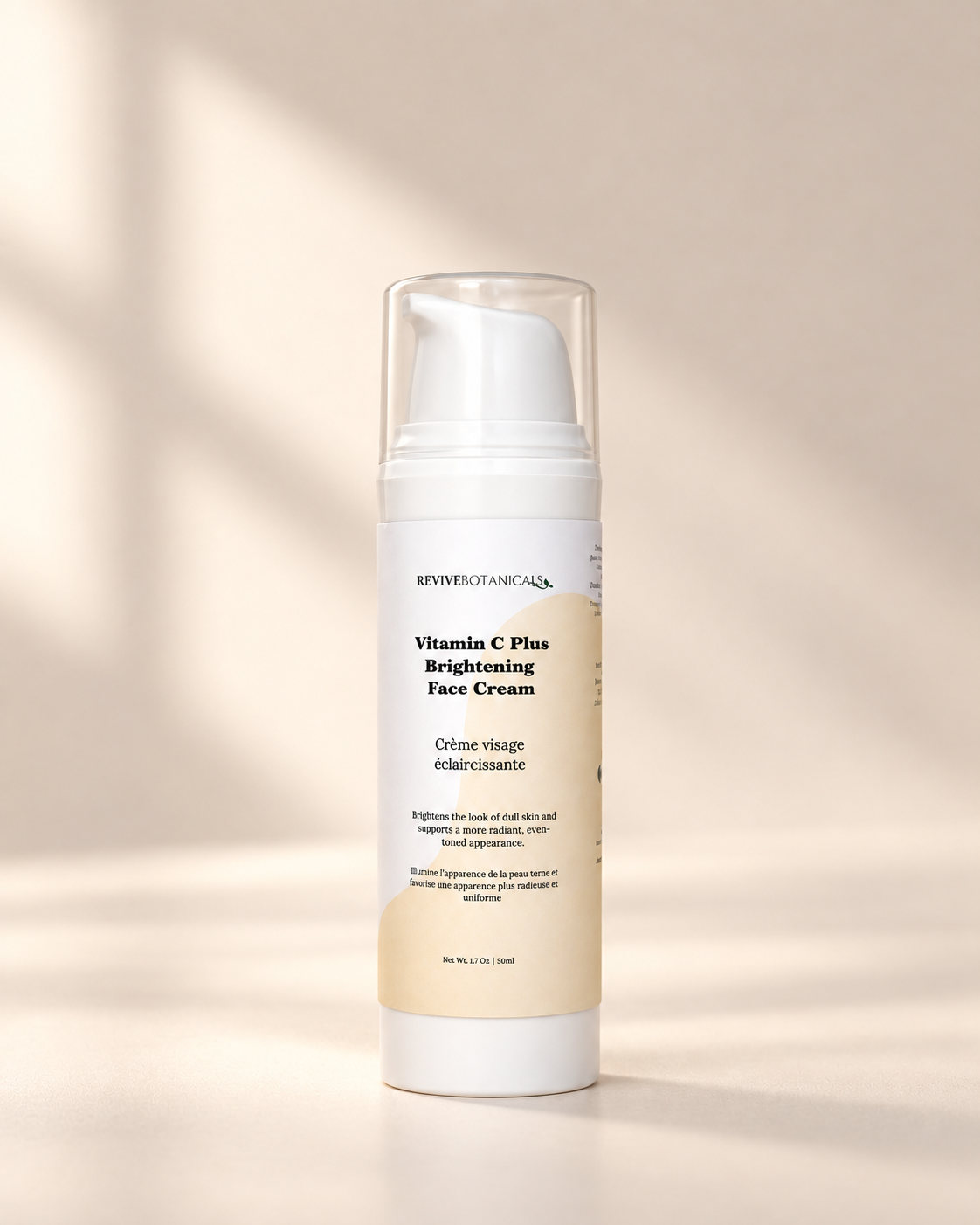 Vitamin C Plus Brightening Face Cream