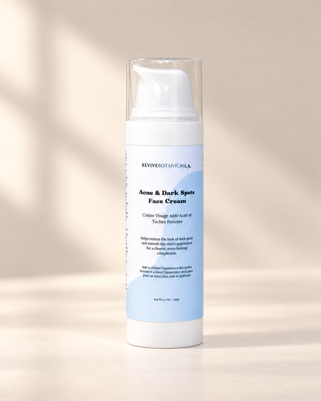 Acne & Dark Spots Face Cream