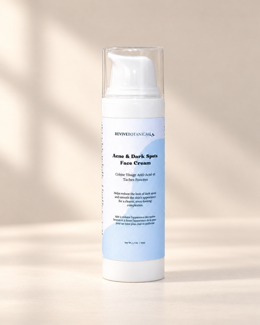 Acne & Dark Spots Face Cream
