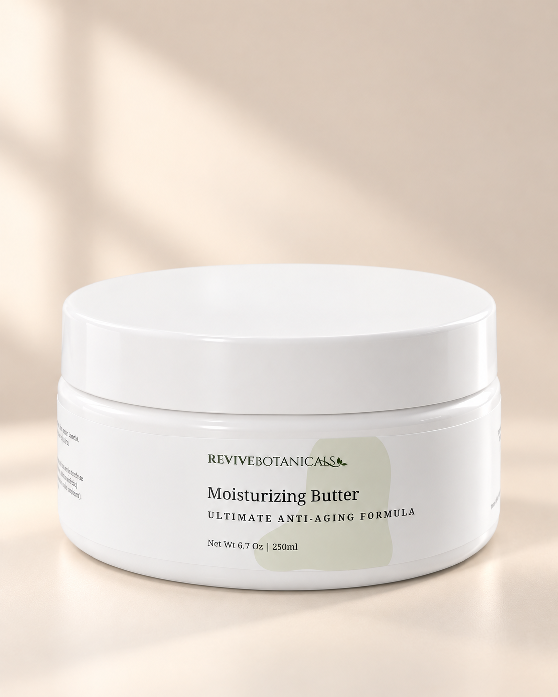 Moisturizing Body Butter