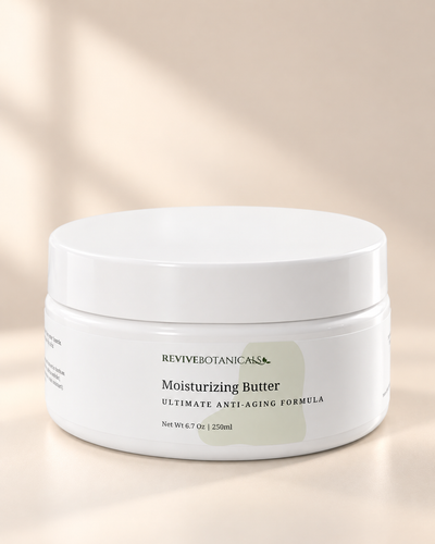Moisturizing Body Butter