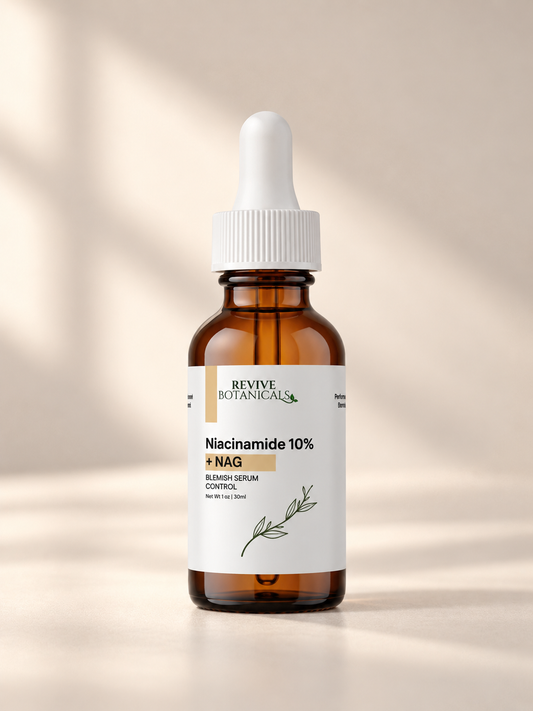 10% Niacinamide + NAG Serum