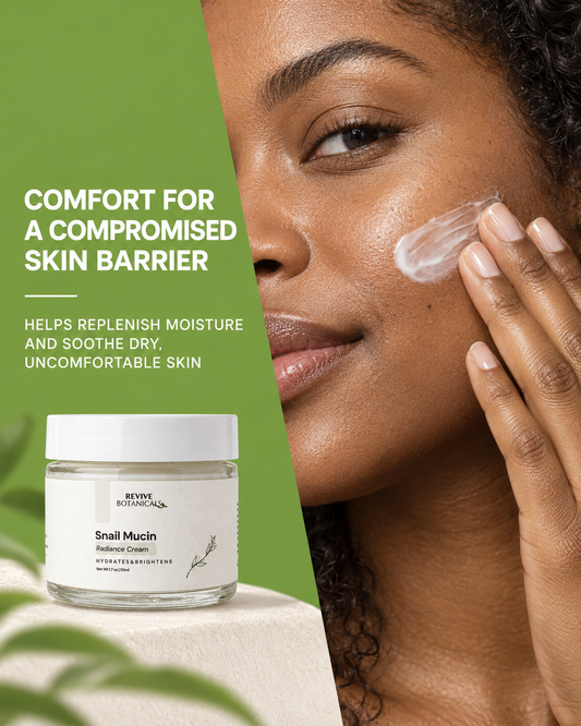 Snail Mucin Radiance Cream