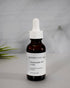 Niacinamide serum with vitamin B3 and NAG for brightening and blemish control, 1 fl oz.