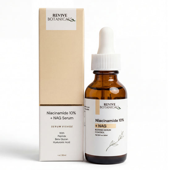 10% Niacinamide + NAG Serum